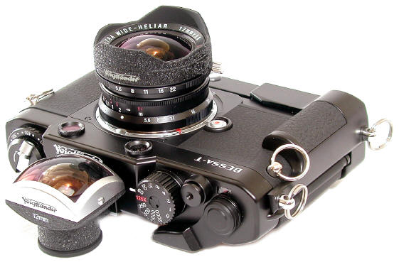 Voigtlander Bessa T