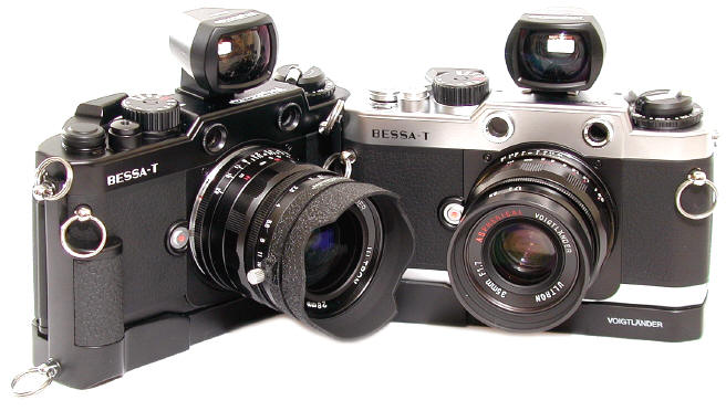 Voigtlander Bessa T