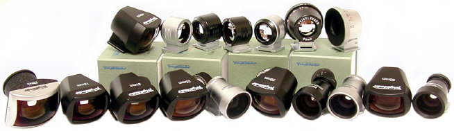 Leica Leicaflex oberkappe oculaire lentille viseur View Finder Top Cover 1565/8 