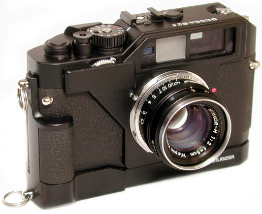 Voigtlander Bessa R2S R2C