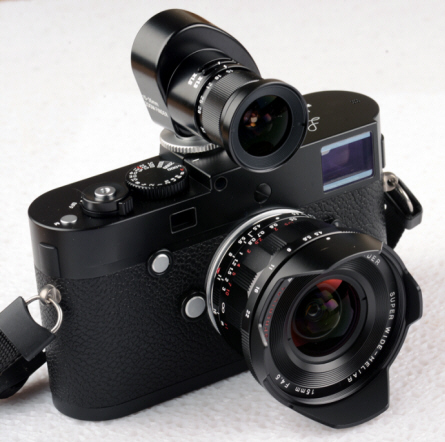 Voigtlander Leica Mount Lenses