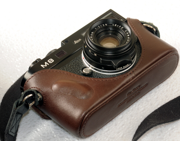 leica m8 case