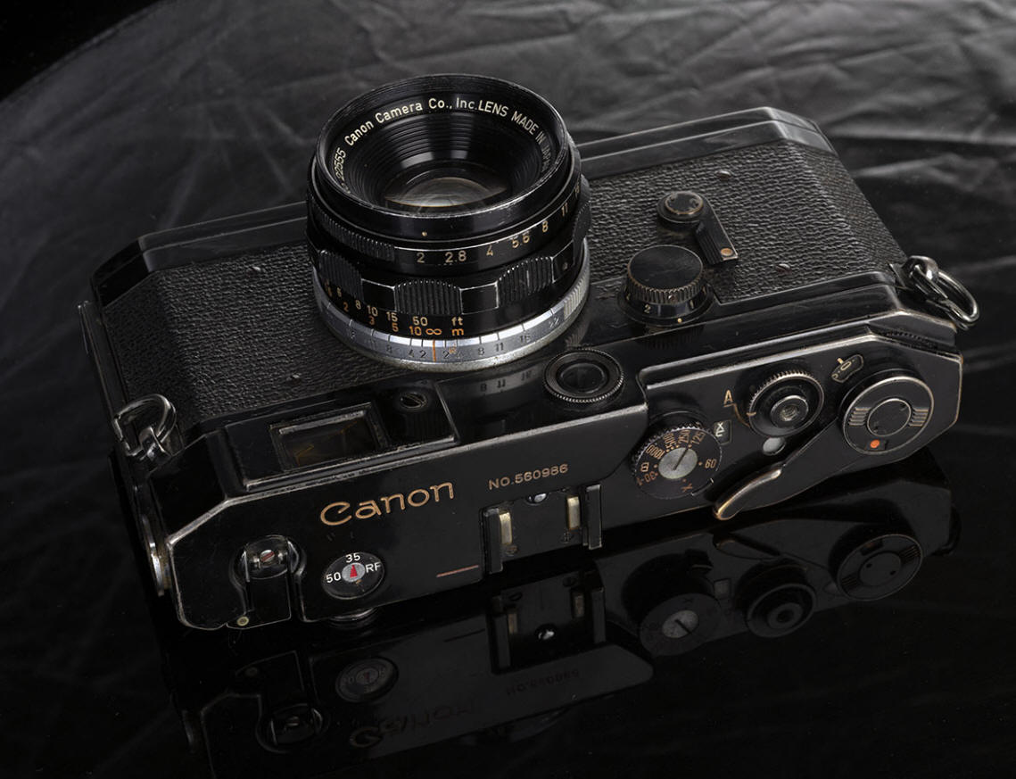 Canon VT